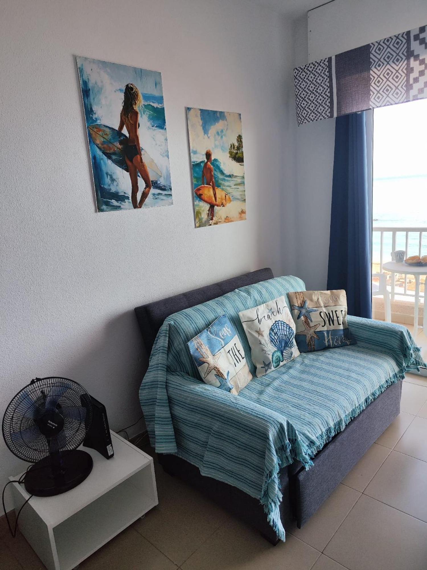 Apartamentos Vista Bahia Лос-Крістіанос Екстер'єр фото