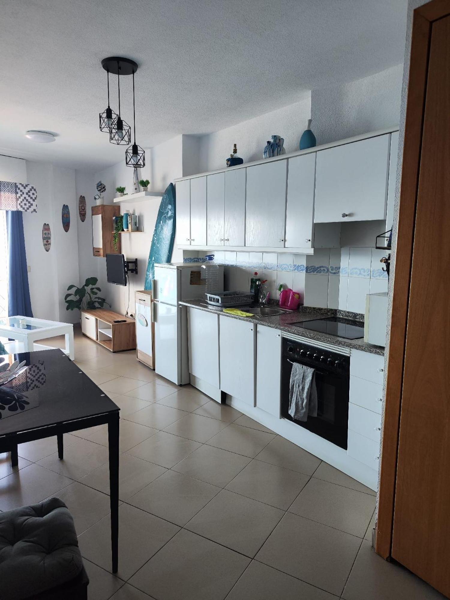 Apartamentos Vista Bahia Лос-Крістіанос Екстер'єр фото